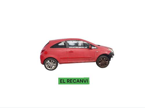 Instrument cluster OPEL CORSA D (S07) | BP25375836C47