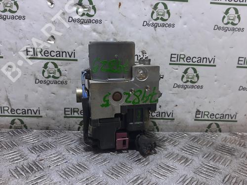 Used ABS pump OPEL ASTRA G Estate (T98) [1998-2005]  17787645