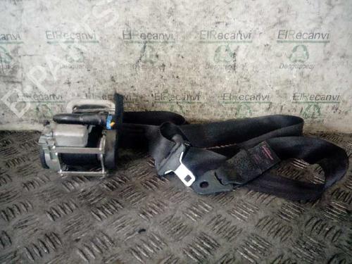 Used Front right seatbelt PEUGEOT 207 (WA_, WC_) 1.4 (72 hp) 8759427