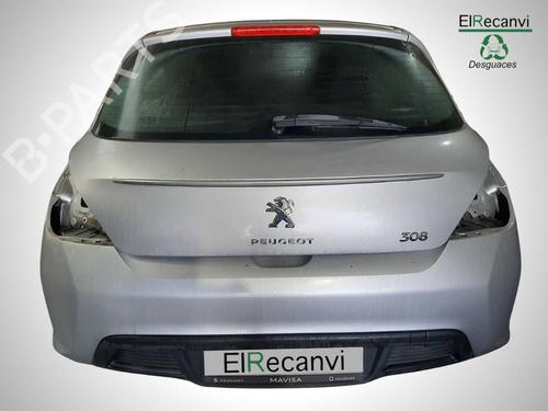 Climate control PEUGEOT 308 II (LB_, LP_, LW_, LH_, L3_) | BP21575898I5