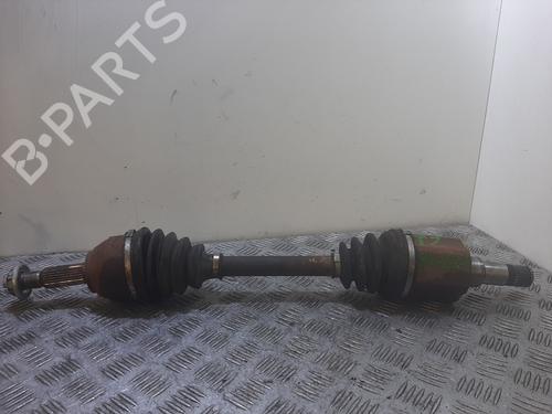 Used Left front driveshaft Left front driveshaft FORD TRANSIT CONNECT (P65_, P70_, P80_) 1.8 Di (75 hp) 34384572 34384572