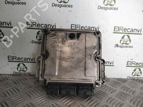 Engine control unit (ECU) RENAULT MEGANE I (BA0/1_)  | BP15061418M57 