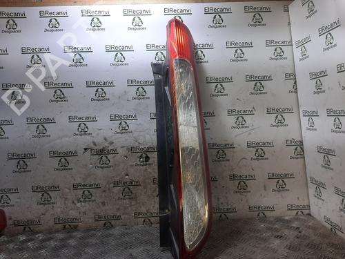 Used Right taillight FORD FOCUS II (DA_, HCP, DP) 1.6 TDCi (90 hp) 17439056