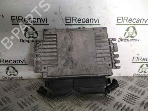 Used Engine control unit (ECU) NISSAN MICRA III (K12) [2002-2011]  16087598