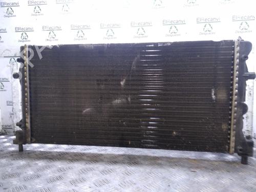 Water radiator SEAT IBIZA IV (6J5, 6P1) | BP28962890M31
