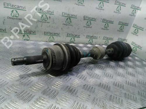 Left front driveshaft HYUNDAI ELANTRA III (XD) | BP4744723M38