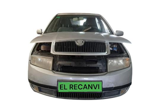 Engine control unit (ECU) SKODA FABIA I (6Y2)  | BP27468580M57 