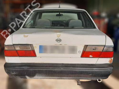 Left front shock absorber NISSAN PRIMERA Hatchback (P10)  | BP7018190M16 