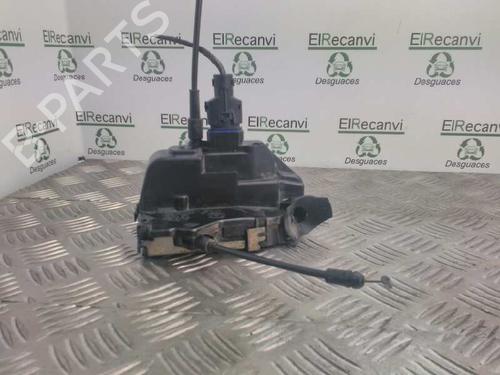 Used Front left lock RENAULT ESPACE IV (JK0/1_) [2002-2026]  4536996