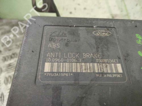 ABS pump FORD FIESTA V (JH_, JD_) 1.4 TDCi | BP17949188M43 