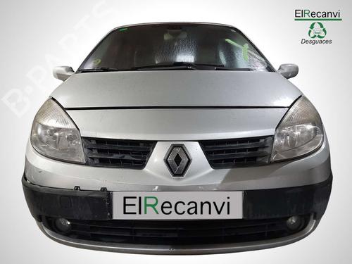 AC Styreenhet / Manøvreringsenhet RENAULT GRAND SCÉNIC II (JM0/1_) | BP11967524I5