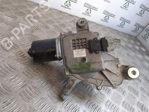 Used Front wiper motor CITROËN C4 Picasso I MPV (UD_) 2.0 HDi 138 (136 hp) 6026482