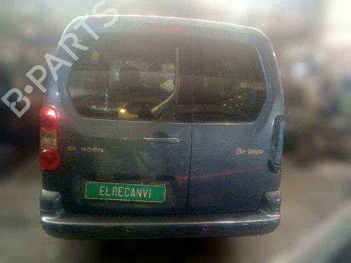 Plafonnier CITROËN BERLINGO MULTISPACE (B9) 1.6 HDi 110 | BP7433987I8