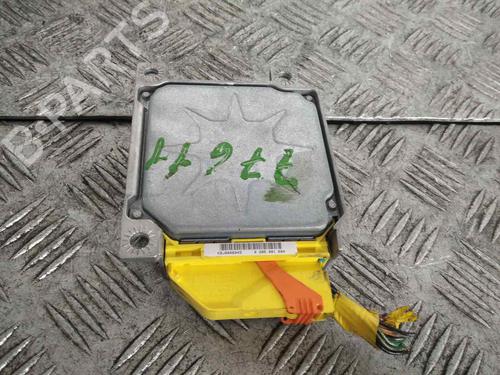 Kollisjonspute styreenhet MITSUBISHI COLT VI (Z3_A, Z2_A) [2002-2012]  15711408