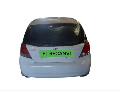 Left front window switch CHEVROLET AVEO / KALOS Hatchback (T200) 1.4 | BP37033334I27 - Image 5