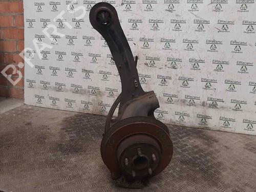 Used Left rear steering knuckle Left rear steering knuckle FORD C-MAX II (DXA/CB7, DXA/CEU) [2010-2019] 10069302 10069302