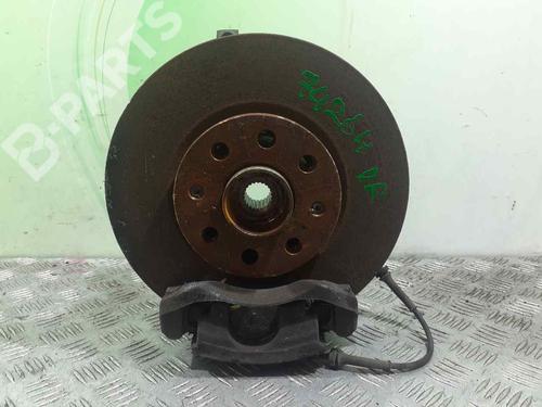 Used Right front steering knuckle Right front steering knuckle FIAT GRANDE PUNTO (199_) [2005-2026] 10417635 10417635