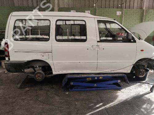 Expansion tank NISSAN VANETTE CARGO Bus (HC 23) | BP4700290C120