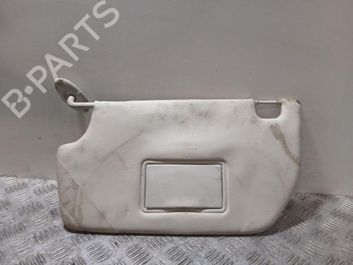 Used Left sun visor FORD TRANSIT CONNECT V408 Box Body/MPV [2013-2026]  32266639