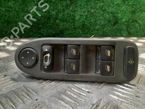 Used Left front window switch Left front window switch CITROËN C5 II (RC_) [2004-2008] 36436812 36436812