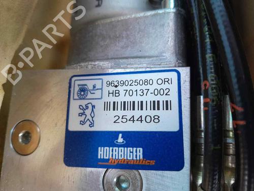 Sunroof engine PEUGEOT 206 Hatchback (2A/C) 2.0 S16 | BP23077225M60