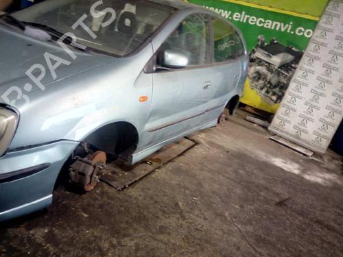 Left front window switch NISSAN ALMERA TINO (V10) | BP4754463I27