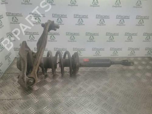 Used Left front shock absorber SKODA SUPERB I (3U4) 2.0 TDI (140 hp) 4538042