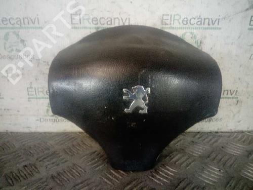 Førerens kollisjonspute PEUGEOT 206 Hatchback (2A/C) 1.1 i (60 hp) 4517617