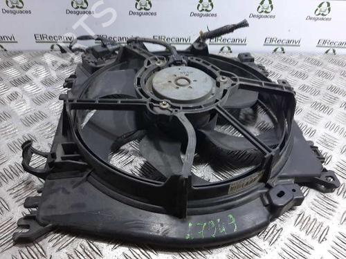 Køleventilator elektrisk RENAULT MODUS / GRAND MODUS (F/JP0_) 1.4 (JP01, JP0J) (98 hp) 6437058