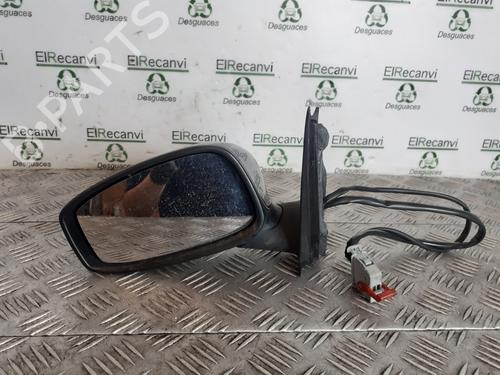 Used Left mirror FIAT STILO (192_) 1.6 16V (192_XB1A) (103 hp) 13654707