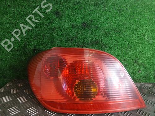 Used Left taillight PEUGEOT 307 (3A/C) 2.0 HDi 90 (90 hp) 32414345