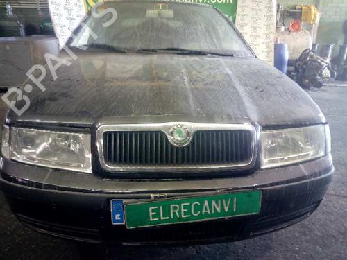 Rudehejsemekanisme Højre foran SKODA OCTAVIA I (1U2) 1.9 TDI | BP4726769C23