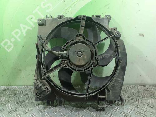 Kjølevifte elektrisk NISSAN MICRA III (K12) 1.5 dCi (82 hp) 11224150