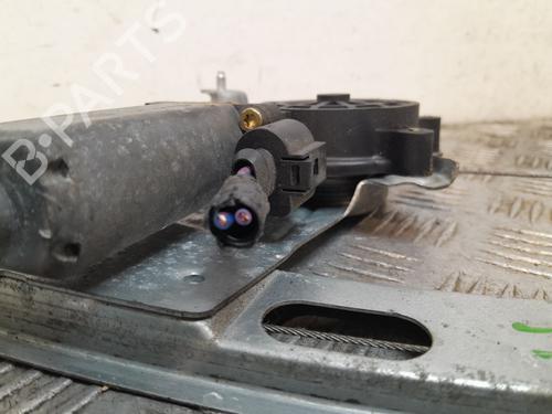 Used Rear left window mechanism Rear left window mechanism JAGUAR S-TYPE II (X200) [1998-2008] 36161824 36161824
