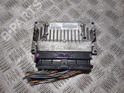 Used Gearbox control unit Gearbox control unit PEUGEOT 308 SW I (4E_, 4H_) [2007-2014] 33216227 33216227