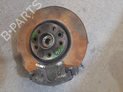 Used Right front steering knuckle OPEL ZAFIRA / ZAFIRA FAMILY B (A05) [2005-2019]  20936812