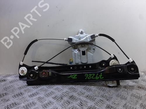 Used Front right window mechanism CHEVROLET CRUZE (J300) [2009-2025]  30901456