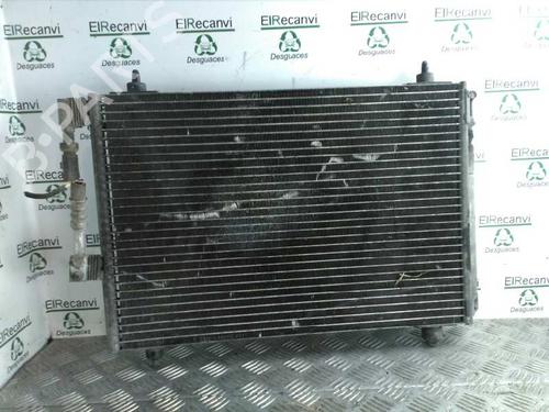 Used AC radiator PEUGEOT 407 (6D_) [2004-2011]  4529338