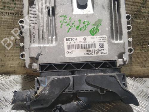 Used Engine control unit (ECU) KIA CEE'D Hatchback (ED) [2006-2012]  29489770