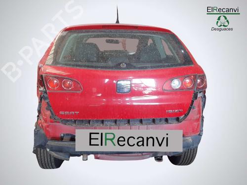 Engine control unit (ECU) SEAT IBIZA III (6L1)  | BP15045239M57 
