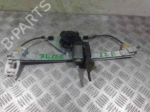 Used Rear left window mechanism RENAULT MEGANE II (BM0/1_, CM0/1_) [2001-2012]  10339602