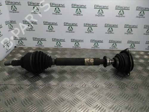 Used Left front driveshaft RENAULT LAGUNA II (BG0/1_) 1.9 dCi (BG08, BG0G) (120 hp) 4540256