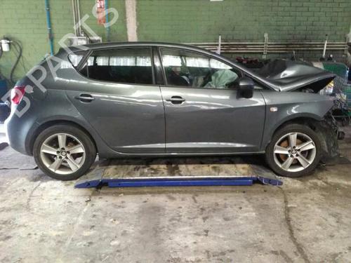 Front left lock SEAT IBIZA IV (6J5, 6P1)  | BP6645822C98 