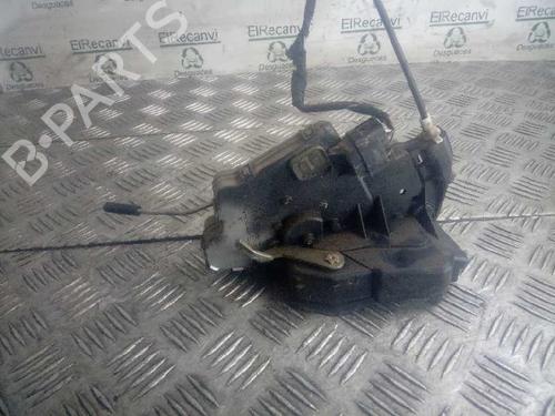 Used Rear right lock BMW 3 (E46) 320 d (136 hp) 5151185