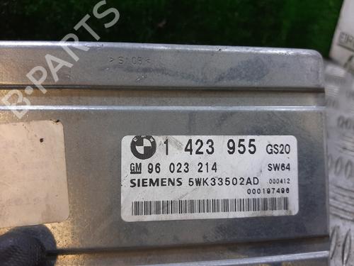 Engine control unit (ECU) BMW X5 (E53) 3.0 i | BP27498614M57