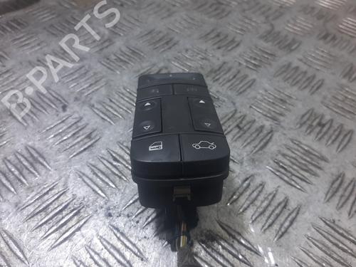 Used Left front window switch OPEL VECTRA C (Z02) [2002-2009]  19488044