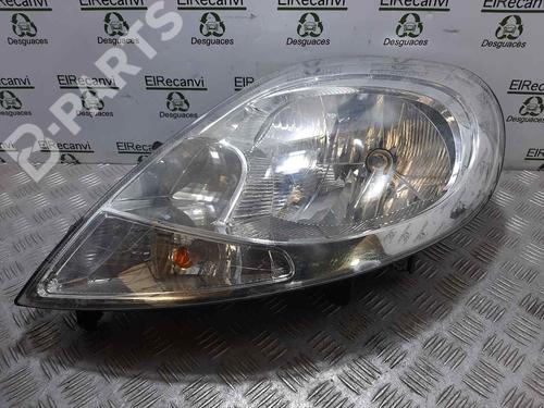 Used Left headlight Left headlight RENAULT TRAFIC II Van (FL) [2001-2026] 10335567 10335567