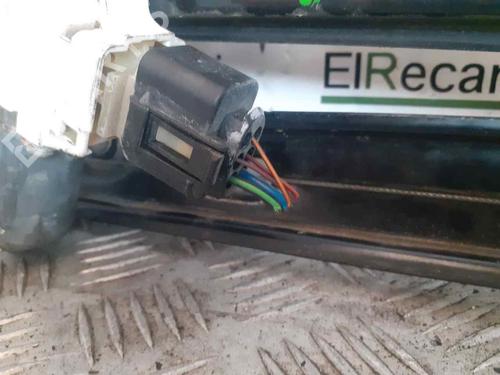 Rudehejsemekanisme ventre foran BMW 3 Touring (E91) 320 d | BP13703208C22