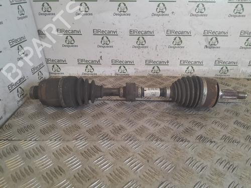 Used Right front driveshaft HONDA CIVIC VIII Hatchback (FN, FK) 2.2 CTDi (FK3) (140 hp) 19710541