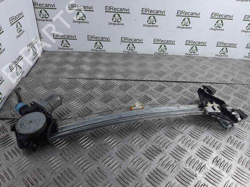 Rear left window mechanism HONDA CIVIC VIII Hatchback (FN, FK) 2.2 CTDi (FK3) | BP8610108C24